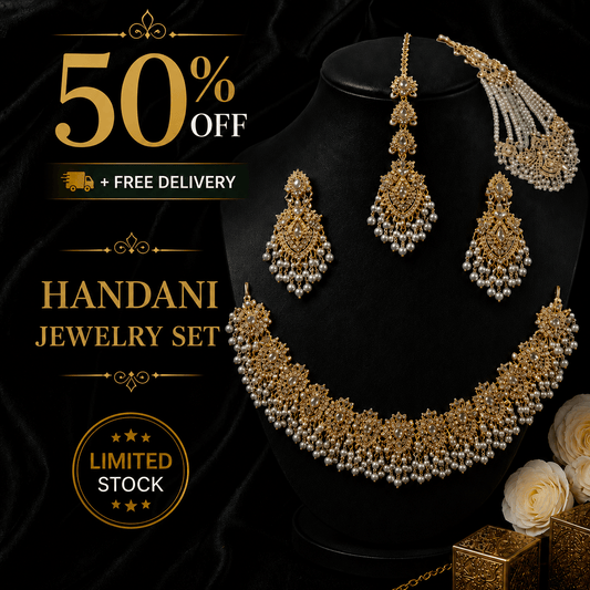 Khandani Jewelery set