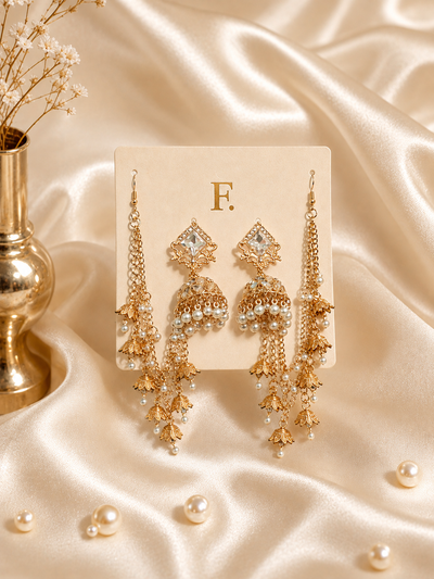 Jhumka Earrings