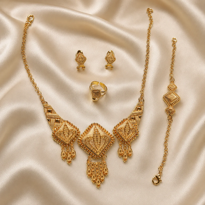Geometric Jewelry
